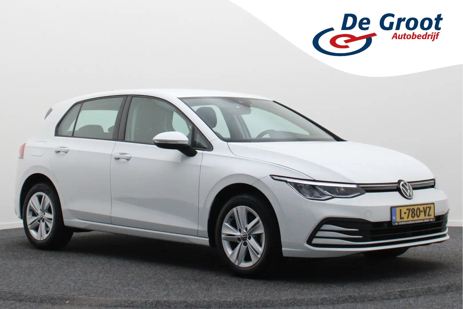 Volkswagen Golf 1.0 TSI Life LED, Adapt. Cruise, Apple Carplay, St Wit - 1