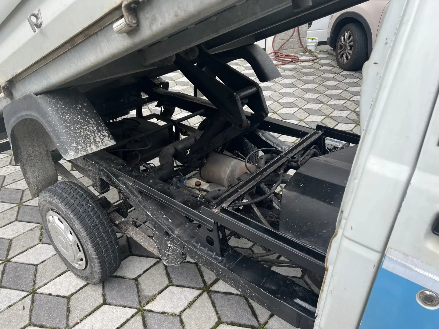 Piaggio Porter pick up - 2