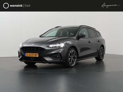 Ford Focus Wagon 1.5 EcoBoost 182 pk ST Line Business | Panor