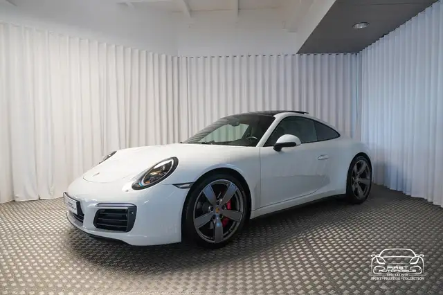 Porsche 912 CARRERA 4S 3.0L 420 CV PDK PSE CHRONO ROUES AR DIRECTRICES