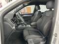 Audi QUATTRO S line 40 TDI 150kW quattroultra Blanco - thumbnail 6