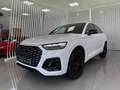 Audi QUATTRO S line 40 TDI 150kW quattroultra Blanco - thumbnail 1