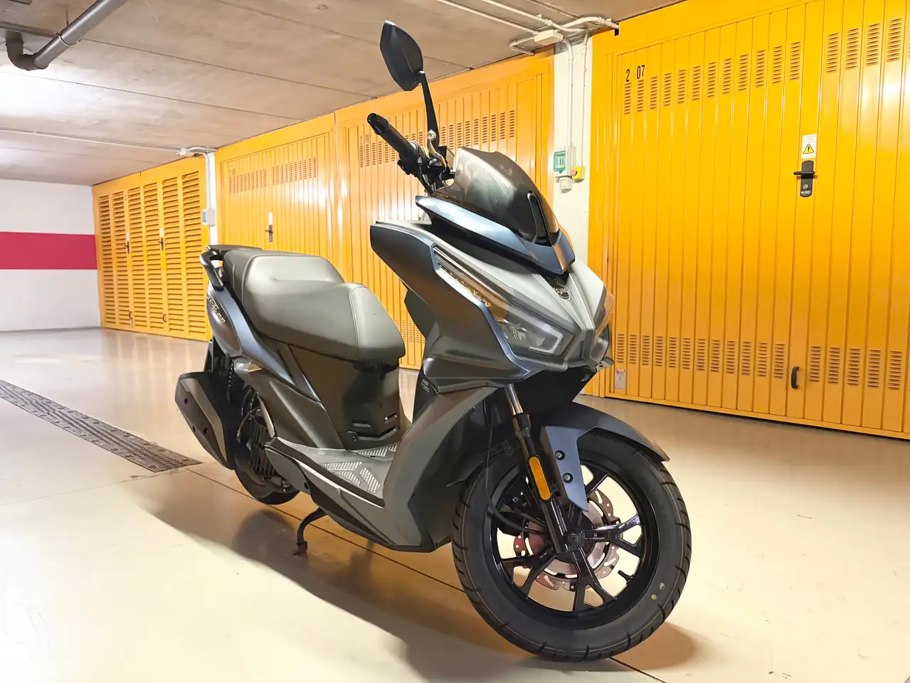 Sym Jet 14