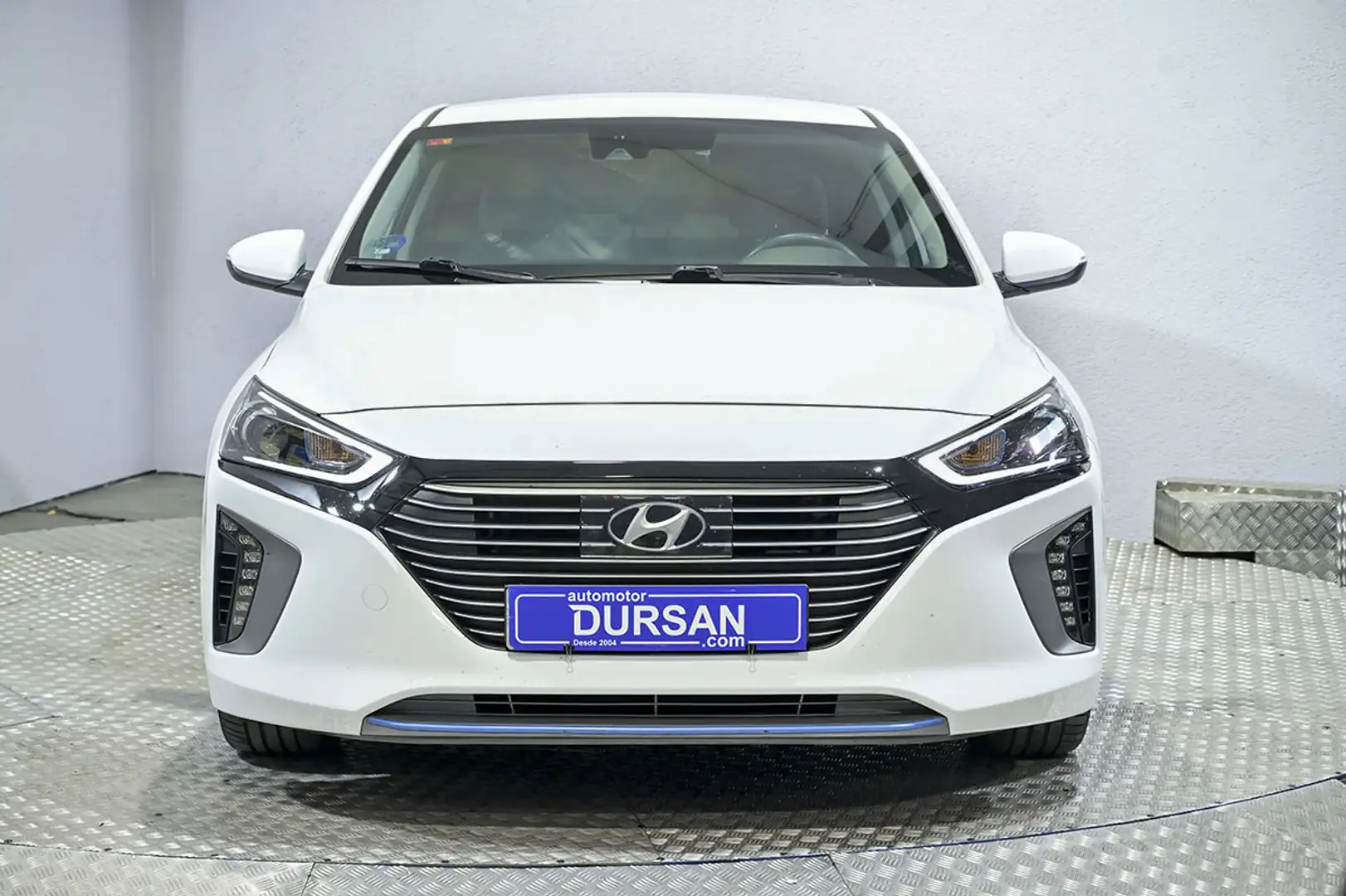 Hyundai IONIQ HEV 1.6 GDI Tecno - 2