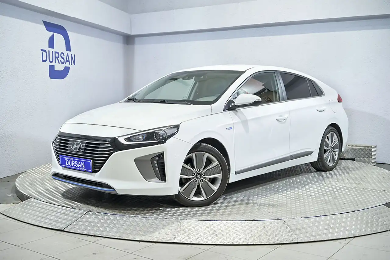 Hyundai IONIQ