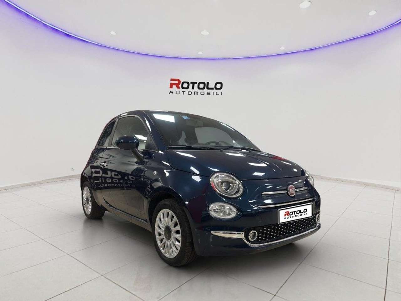 Fiat 500 1.0 Hybrid Dolcevita SENZA FINANZIAMENTO