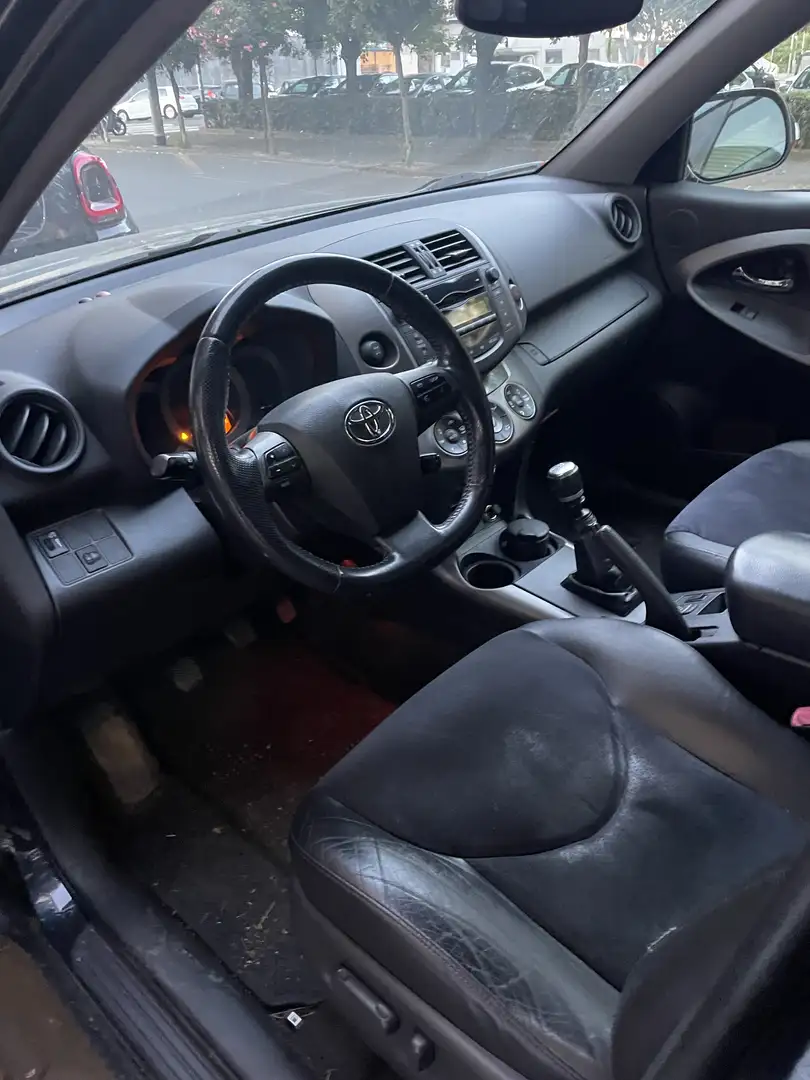 Toyota RAV 4 RAV4 2.2 d-4d 150cv dpf my09 - 2