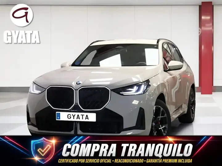 BMW X3 30e xDrive (G45) 2026