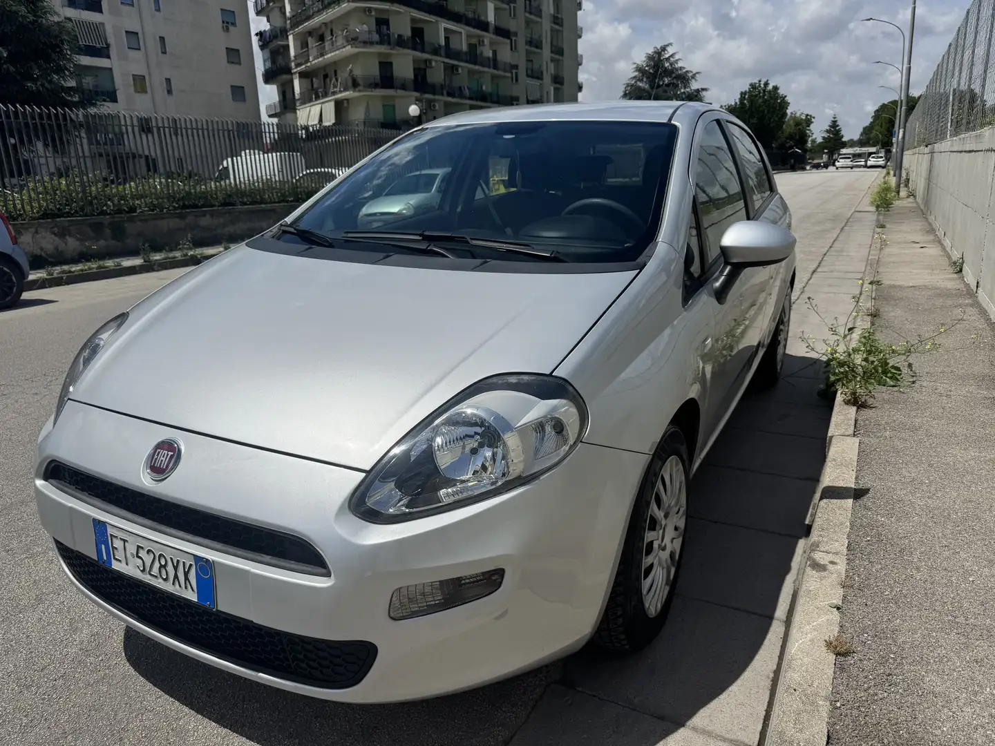 Fiat Grande Punto 5p 1.3 mjt 16v Dynamic 90cv 6m - 2