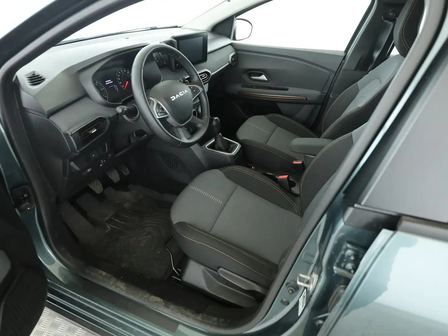 Dacia Sandero Stepway Extreme+LPG Grün - 2
