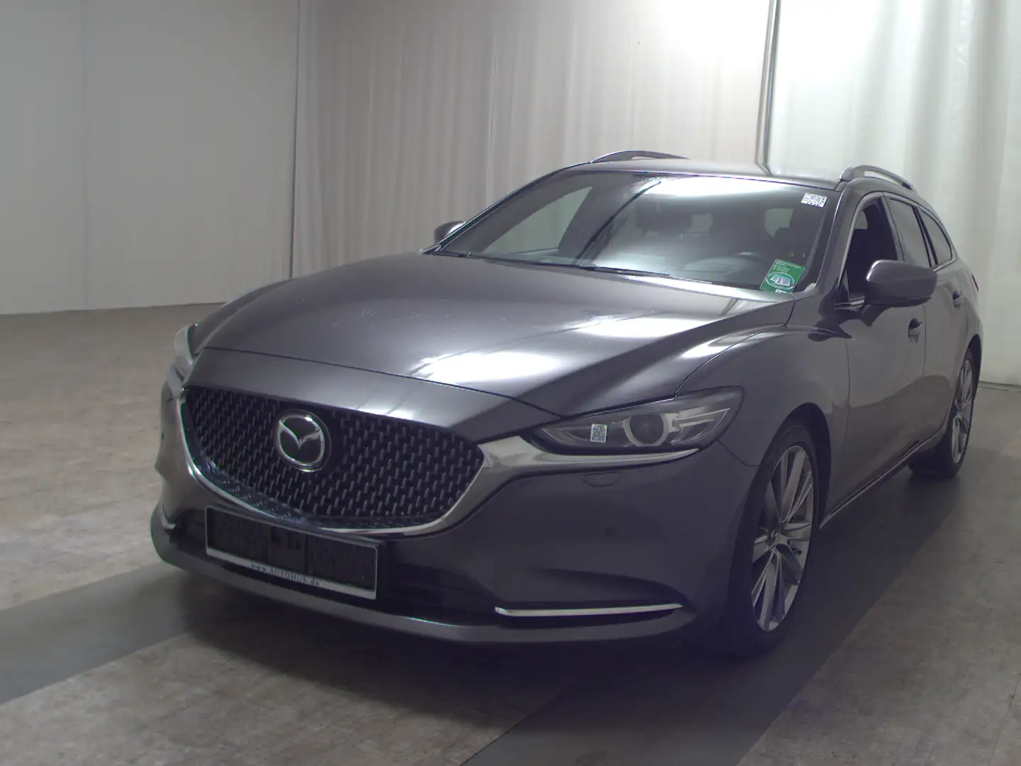 Mazda 6 Kombi 2.2 CD SKYACTIV-D 184 Edition 100 ACC Gri - 2