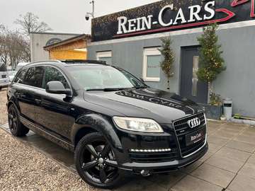 3.0 TDI/7SITZE/3xS-L/PANO/LUFT/KEYL/TOTW/VOLL