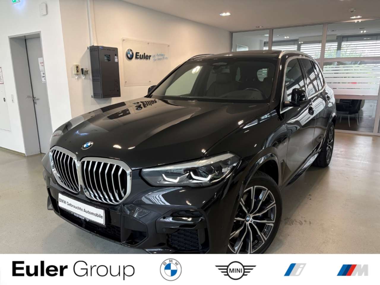 BMW X5 2023