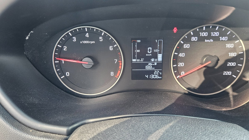 Hyundai i20 1.0 T-GDI Crossover Slechts 44000 KM — photo 7