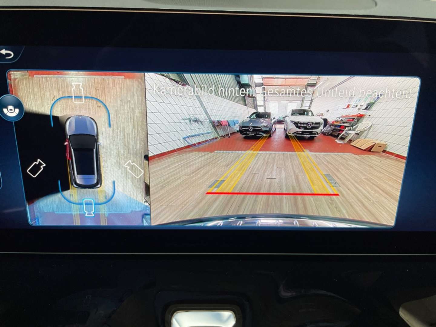 Mercedes GLA 220 AMG Line -  - Joinsteer - #5