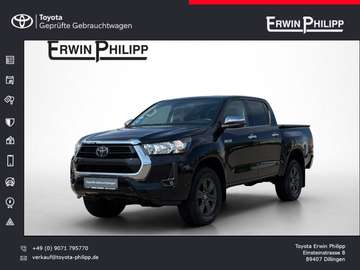 4x4 Double Cab Automatik Comfort *AHK*