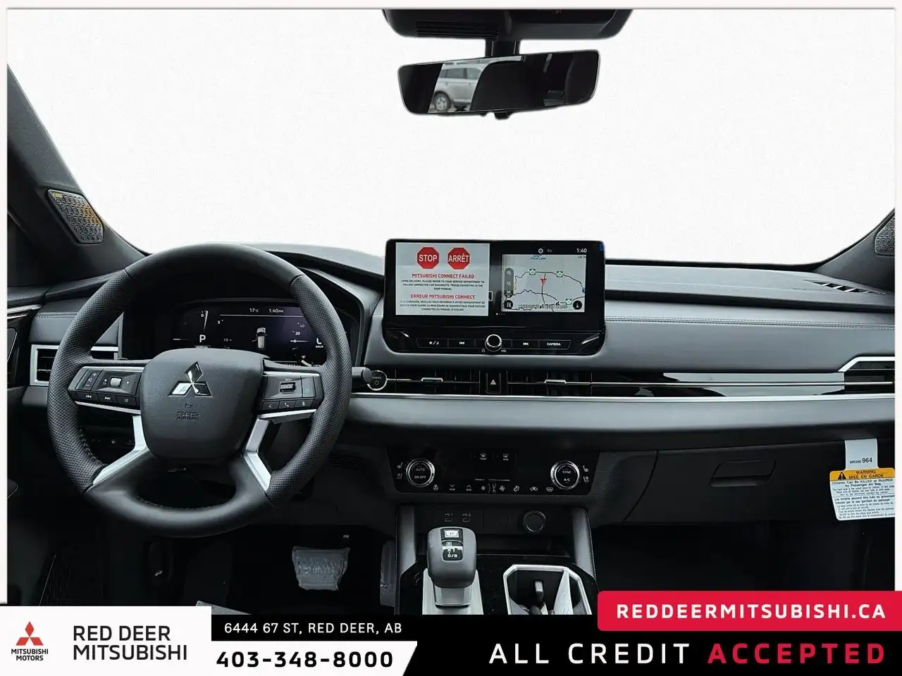 Mitsubishi Outlander fotografie Mitsubishi Outlander