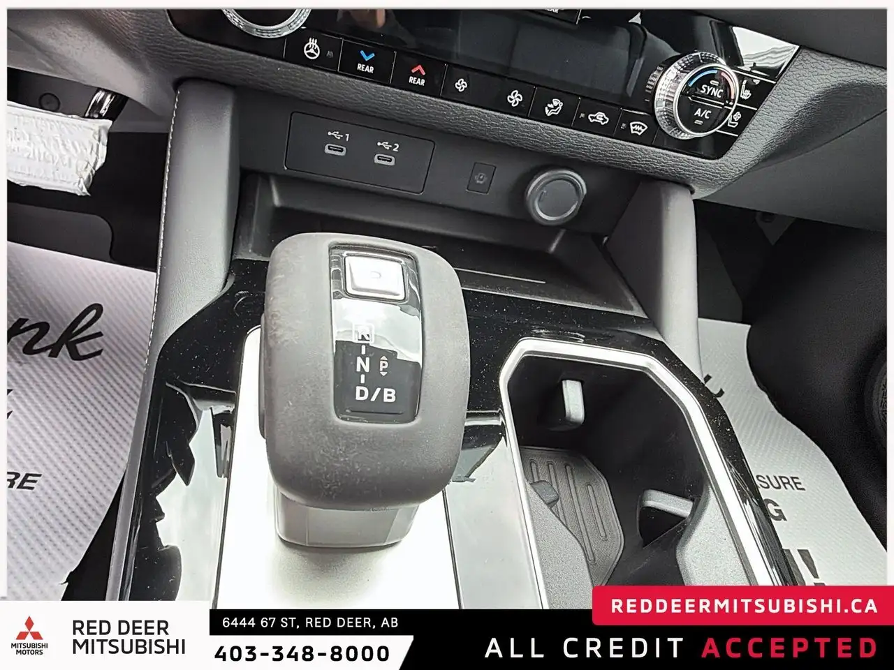 Mitsubishi Outlander fotografie Mitsubishi Outlander