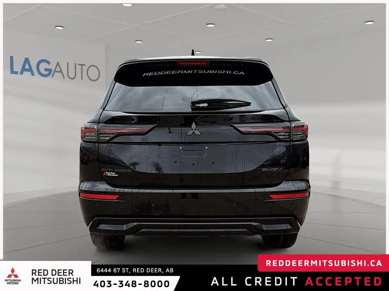 Mitsubishi Outlander fotografie Mitsubishi Outlander