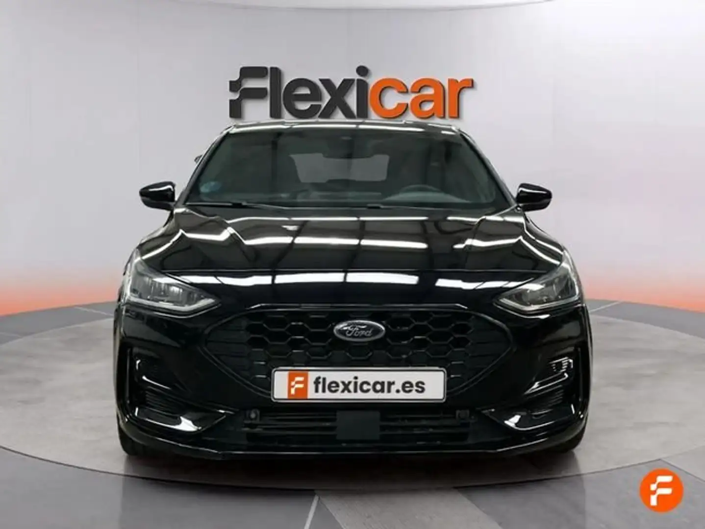 Ford Focus 1.0 Ecoboost MHEV 92kW ST-Line SB Negro - 2