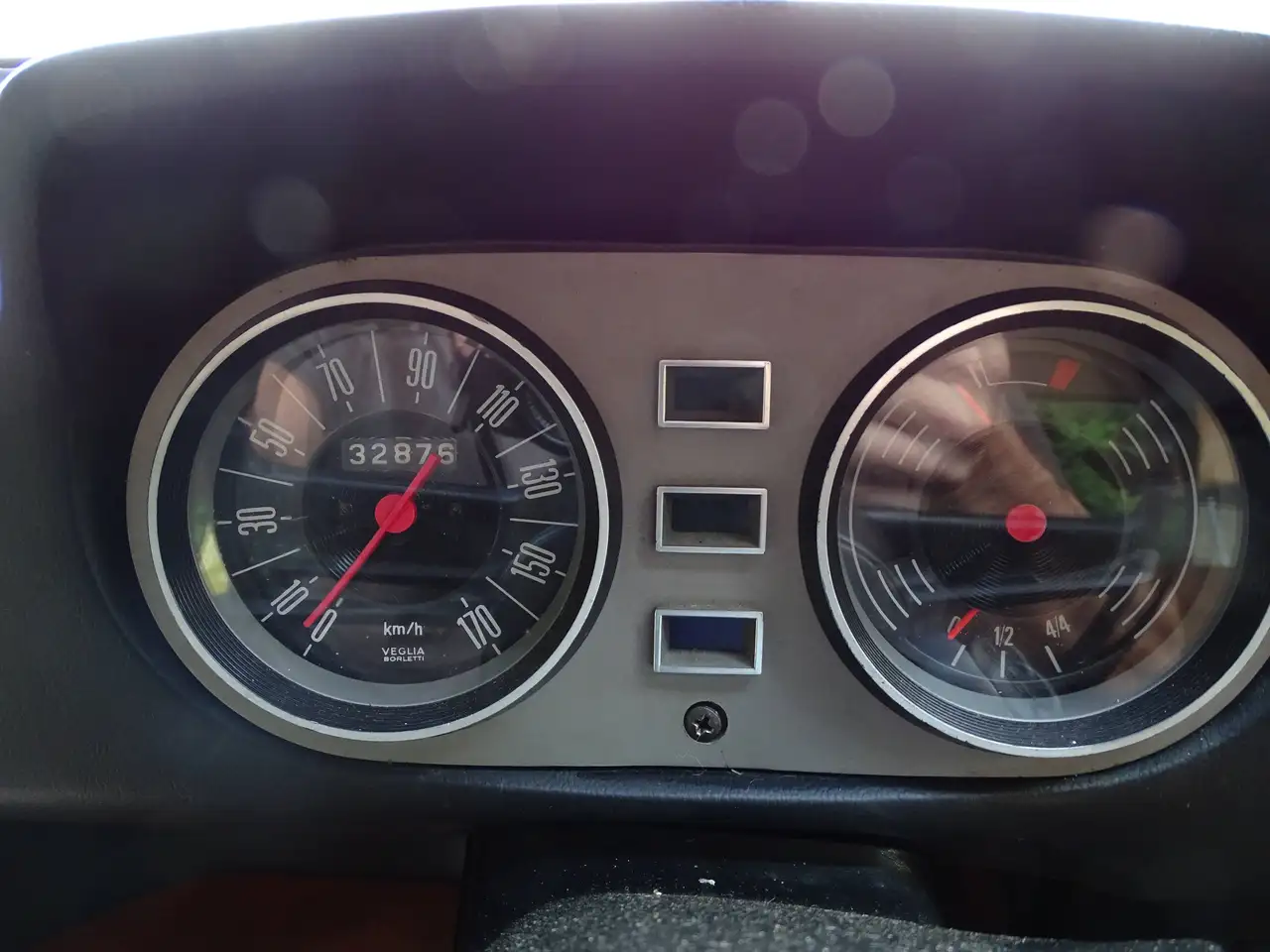 Fiat 128 Limousine 4 Türen Spezial, foto 11