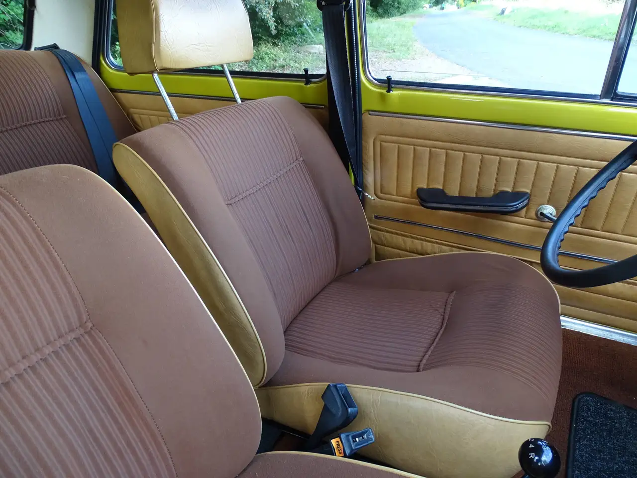 Fiat 128 Limousine 4 Türen Spezial, foto 9