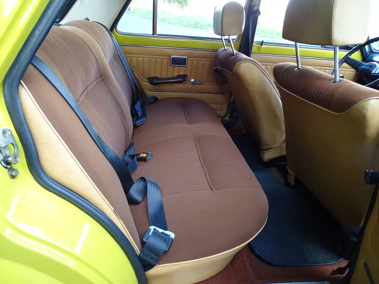 Fiat 128 Limousine 4 Türen Spezial, foto 10