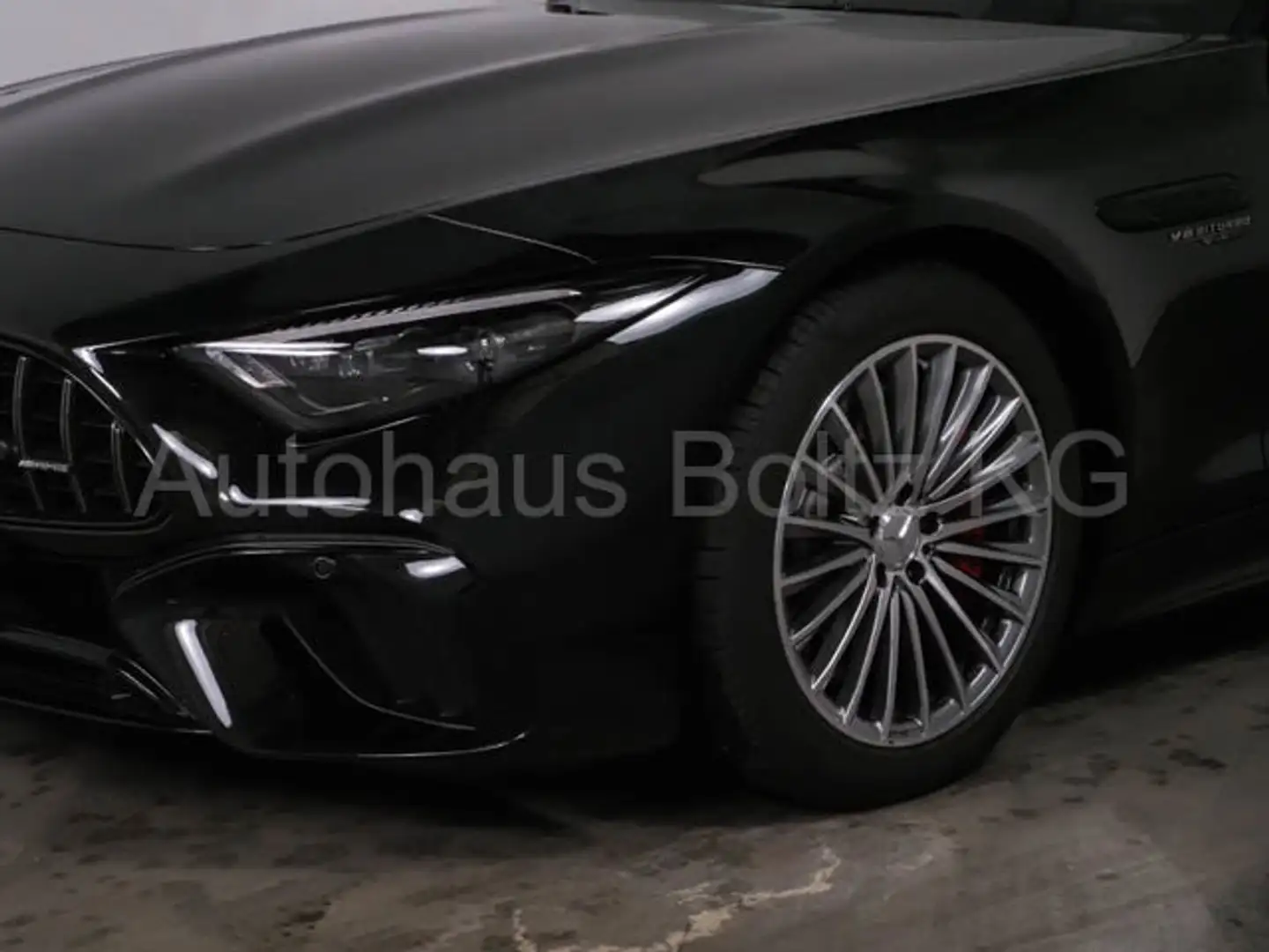 Mercedes-Benz SL 55 AMG 4M+ Premium+ 2x Night Distr. d. Scheinw. Noir - 2