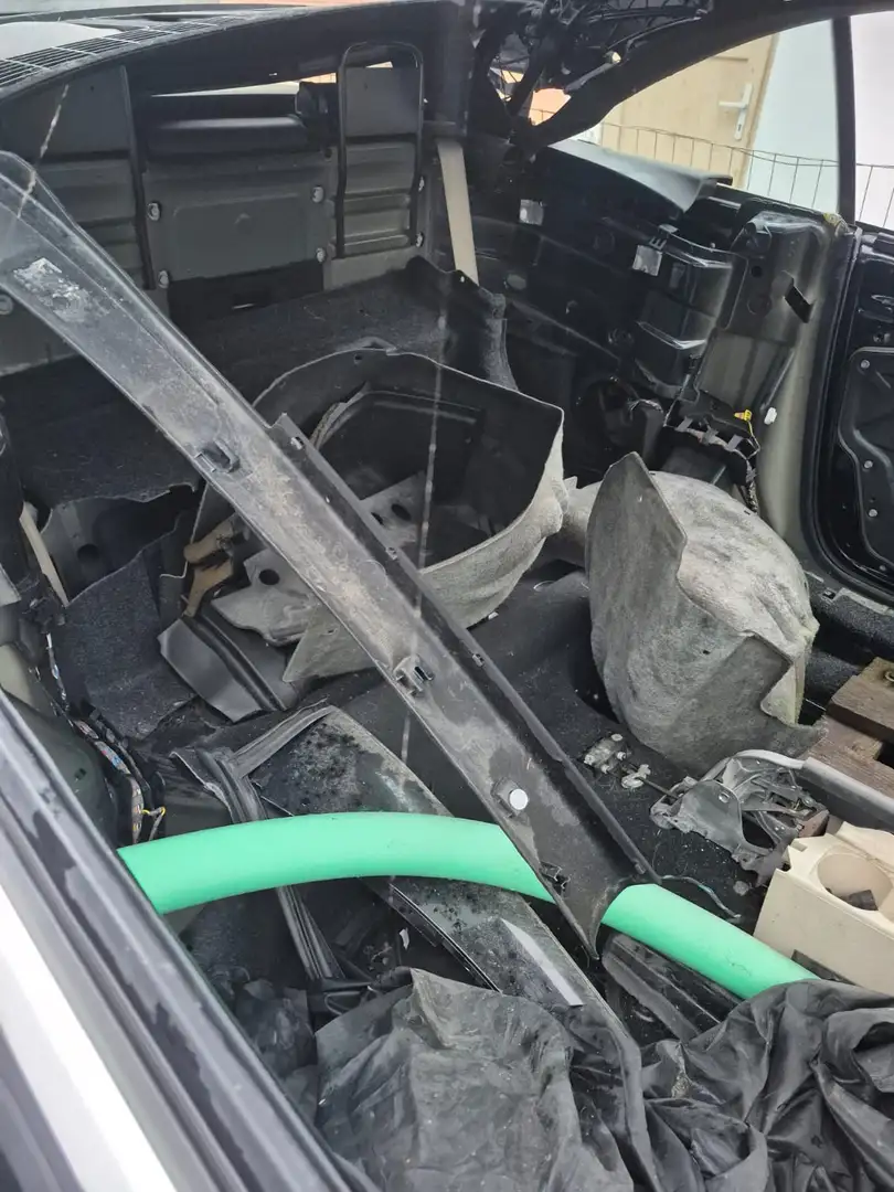 Volkswagen Eos Eos 2,0 FSI Schwarz - 1