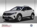 Volkswagen Taigo 1,0 l TSI OPF DSG GOAL ALLSEASON REAR-VIEW Blanc - thumbnail 1