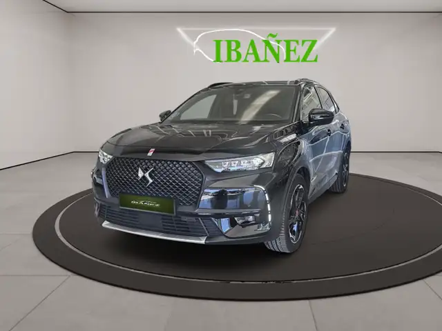 DS Automobiles DS 7 Crossback Todoterreno Automático de 5 Puertas