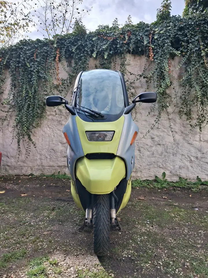 BMW C1