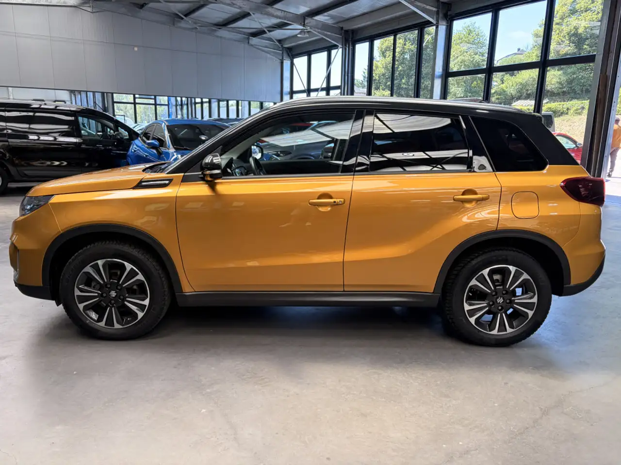 Suzuki Vitara 2024