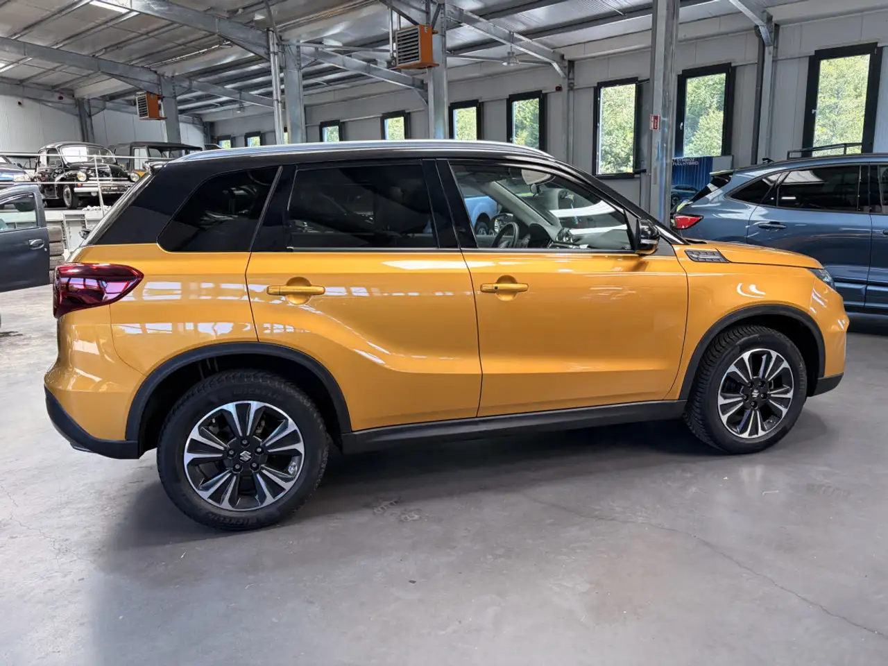 Suzuki Vitara 2024