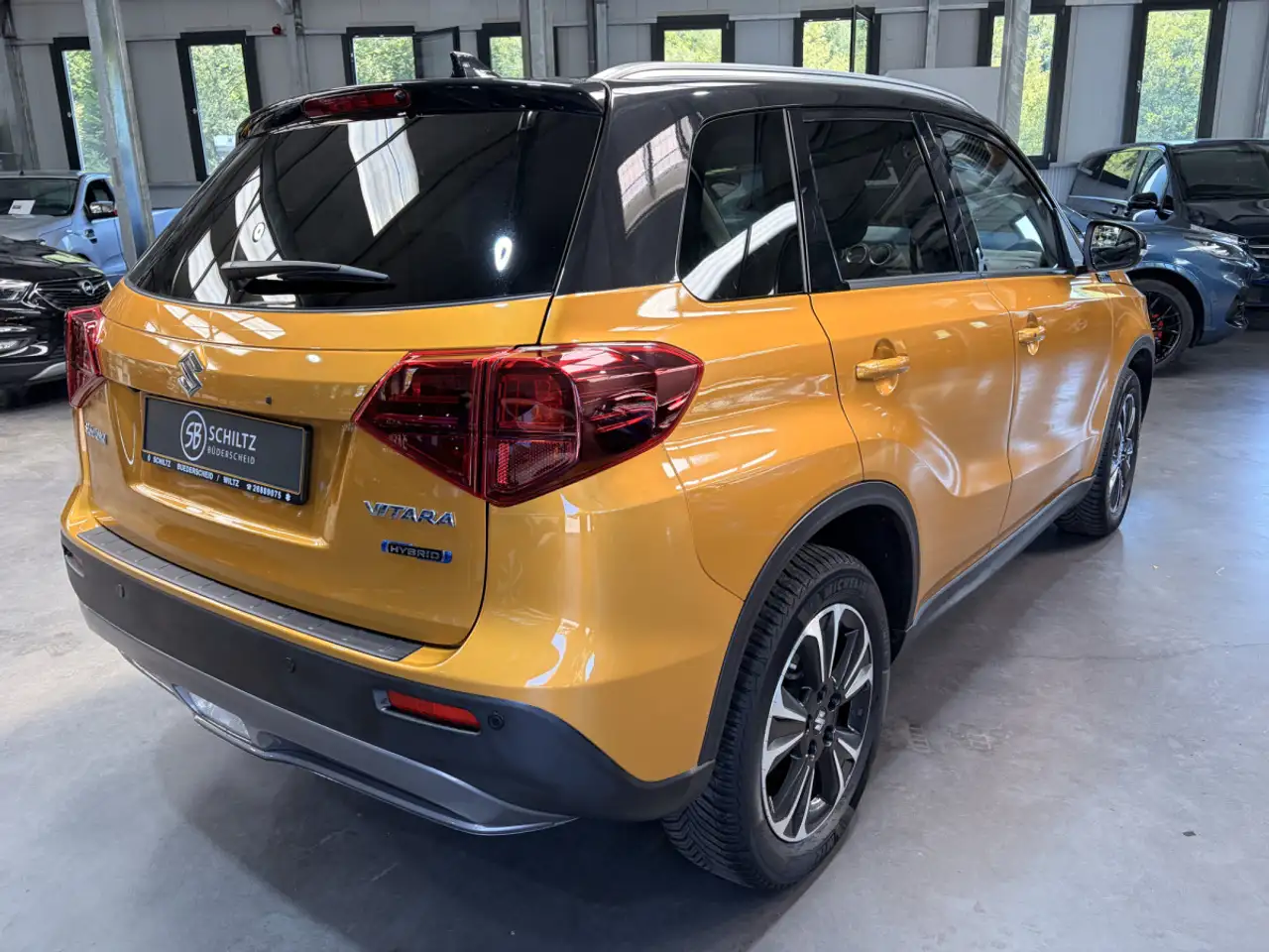 Suzuki Vitara 2024