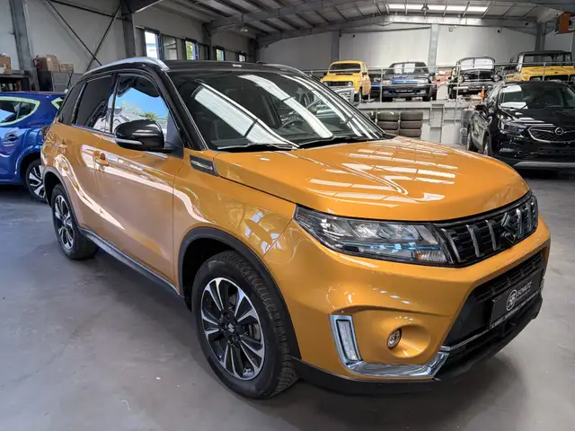 Suzuki Vitara 1.5 GLX 4WD Hybrid