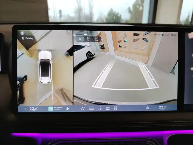 Xpeng G9 RWD LONG RANGE Ansicht 31