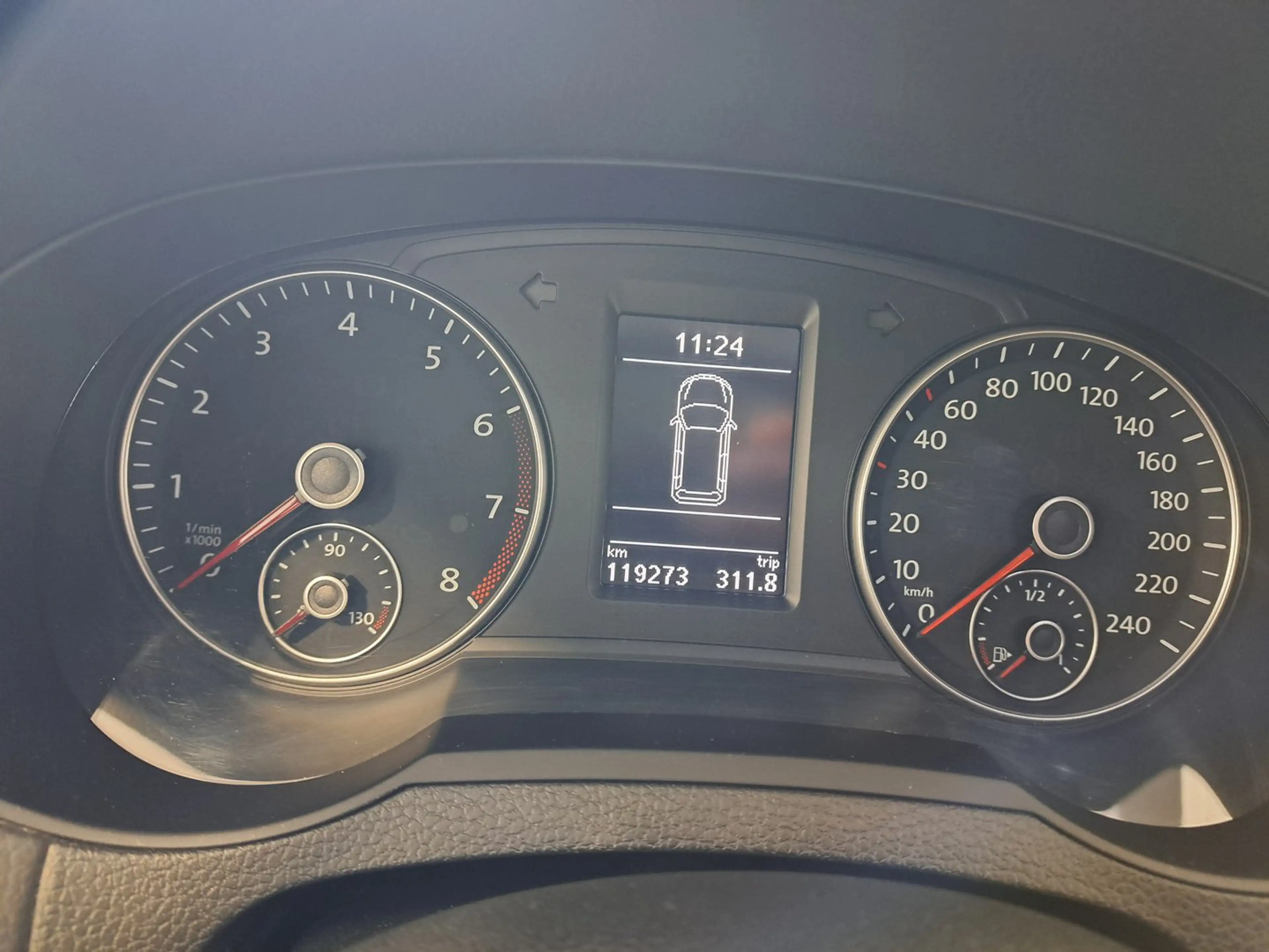 Volkswagen Sharan Family TSI 5-Sitzer — photo 13