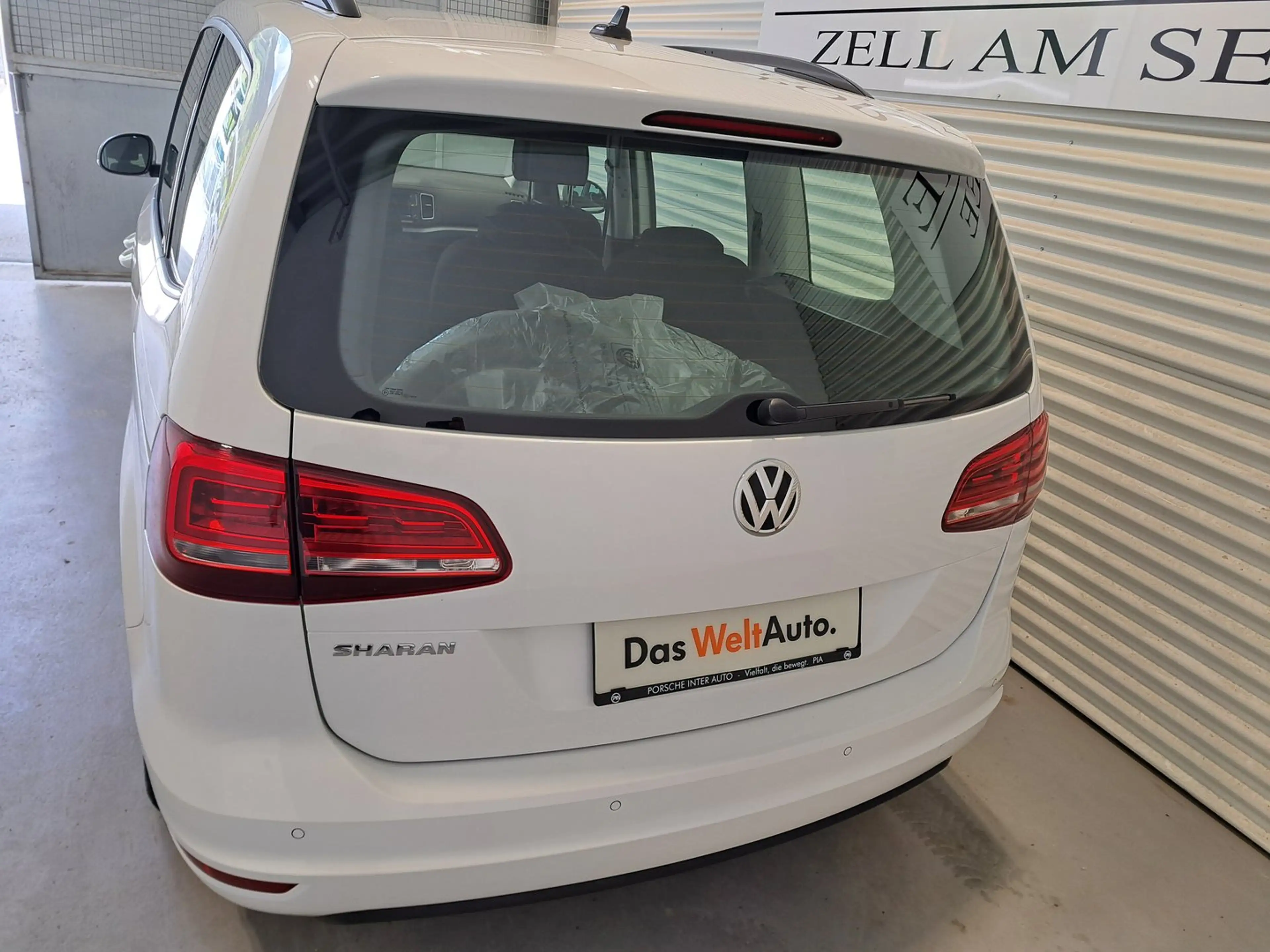 Volkswagen Sharan Family TSI 5-Sitzer — photo 5