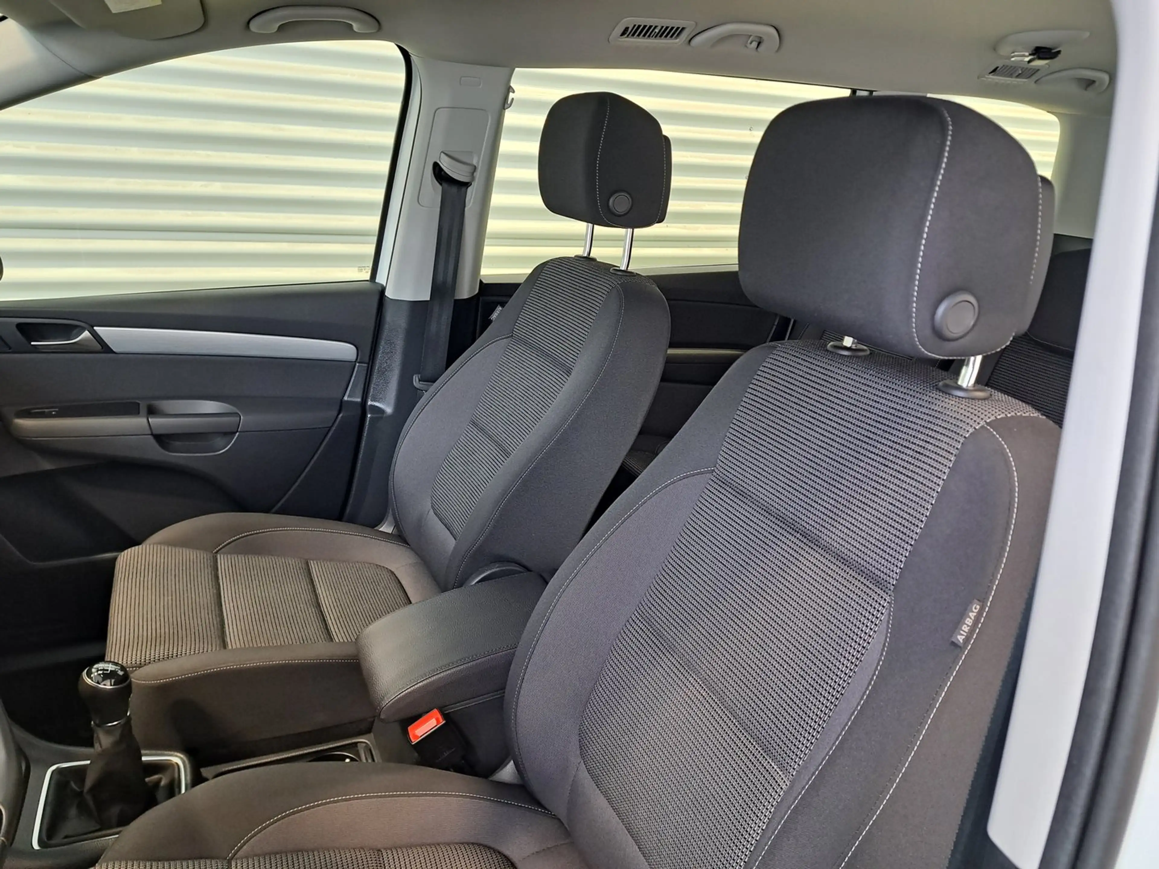 Volkswagen Sharan Family TSI 5-Sitzer — photo 8