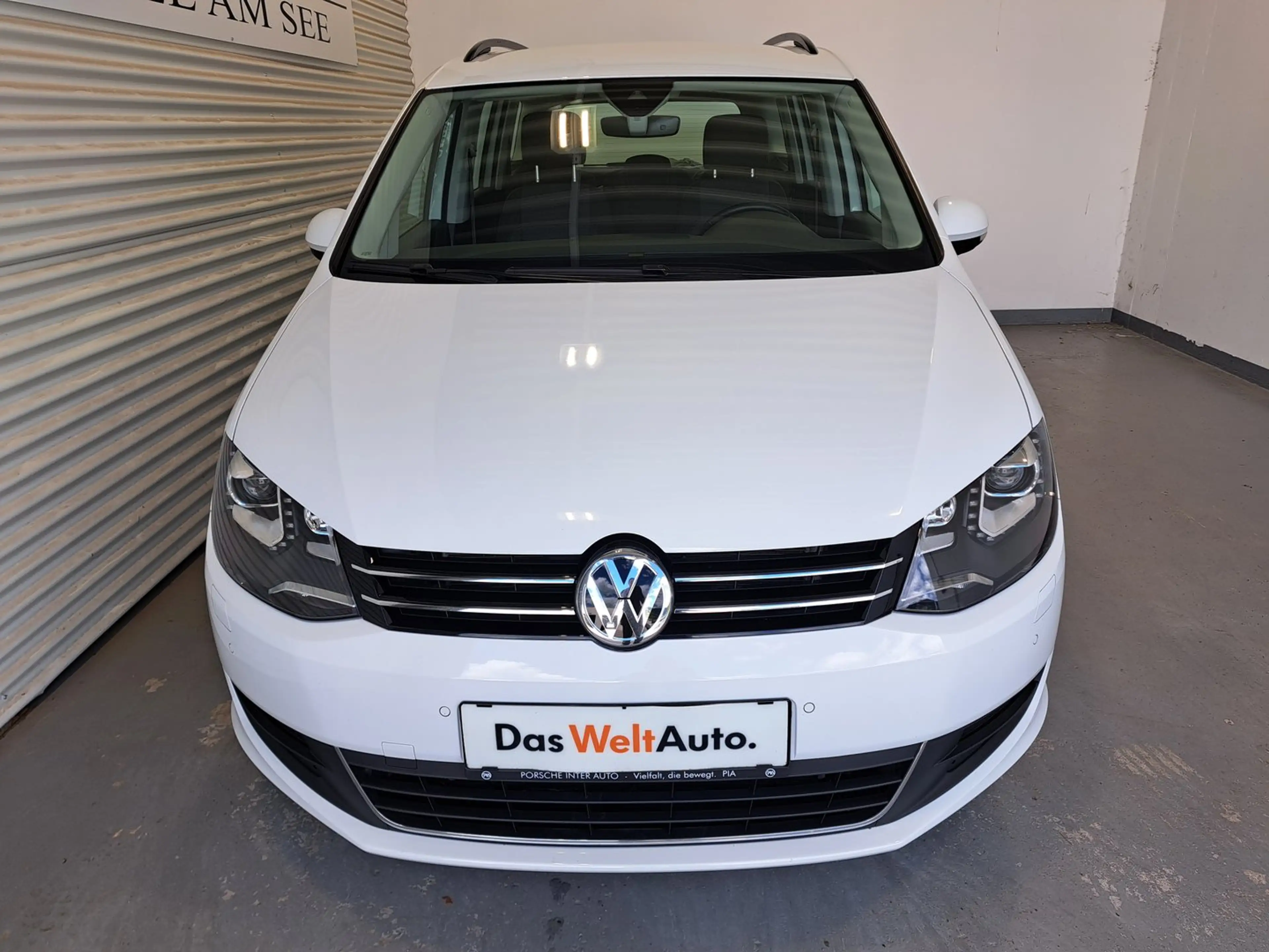 Volkswagen Sharan Family TSI 5-Sitzer — photo 3