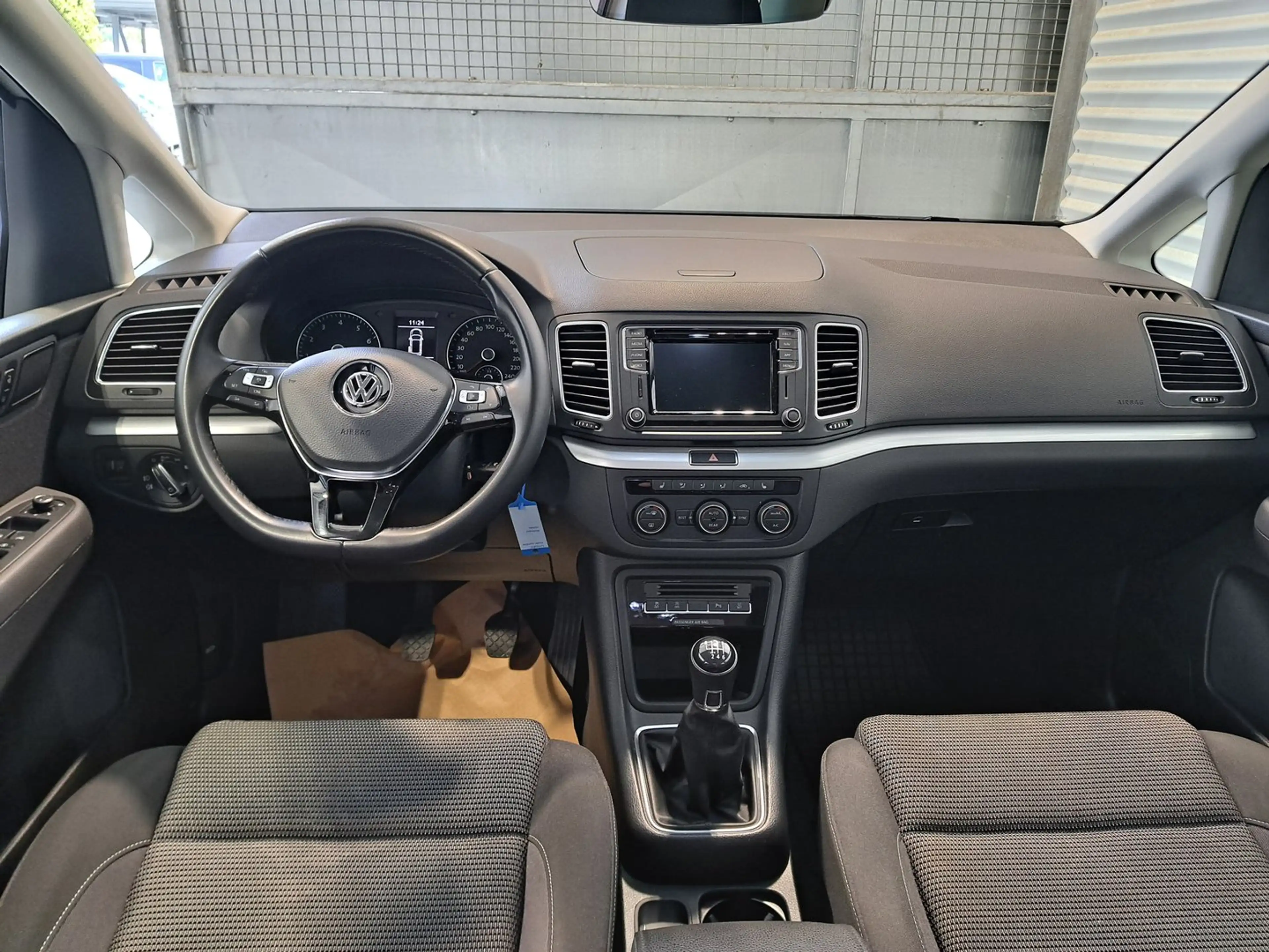 Volkswagen Sharan Family TSI 5-Sitzer — photo 10