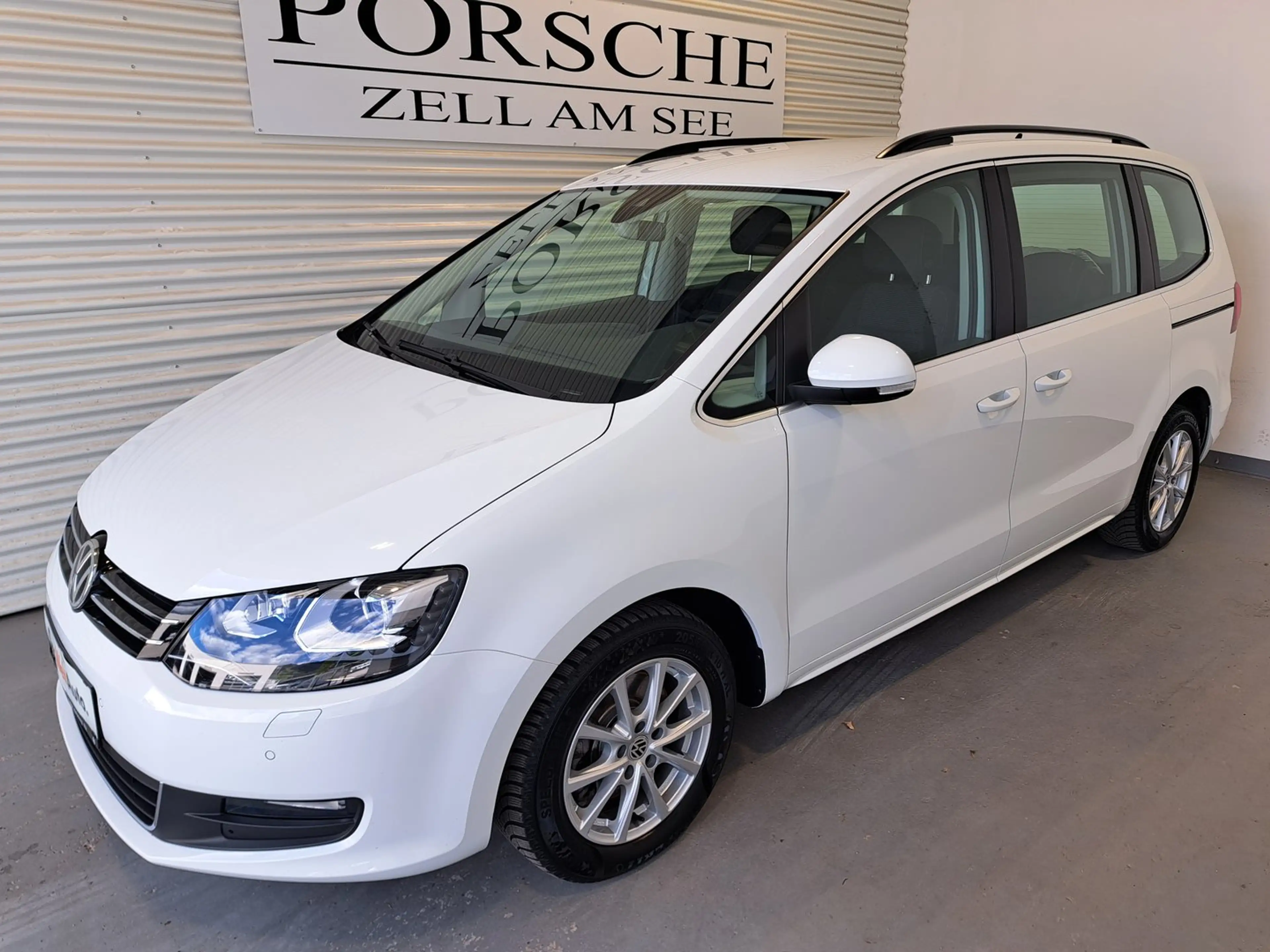 Volkswagen Sharan Family TSI 5-Sitzer — photo 2