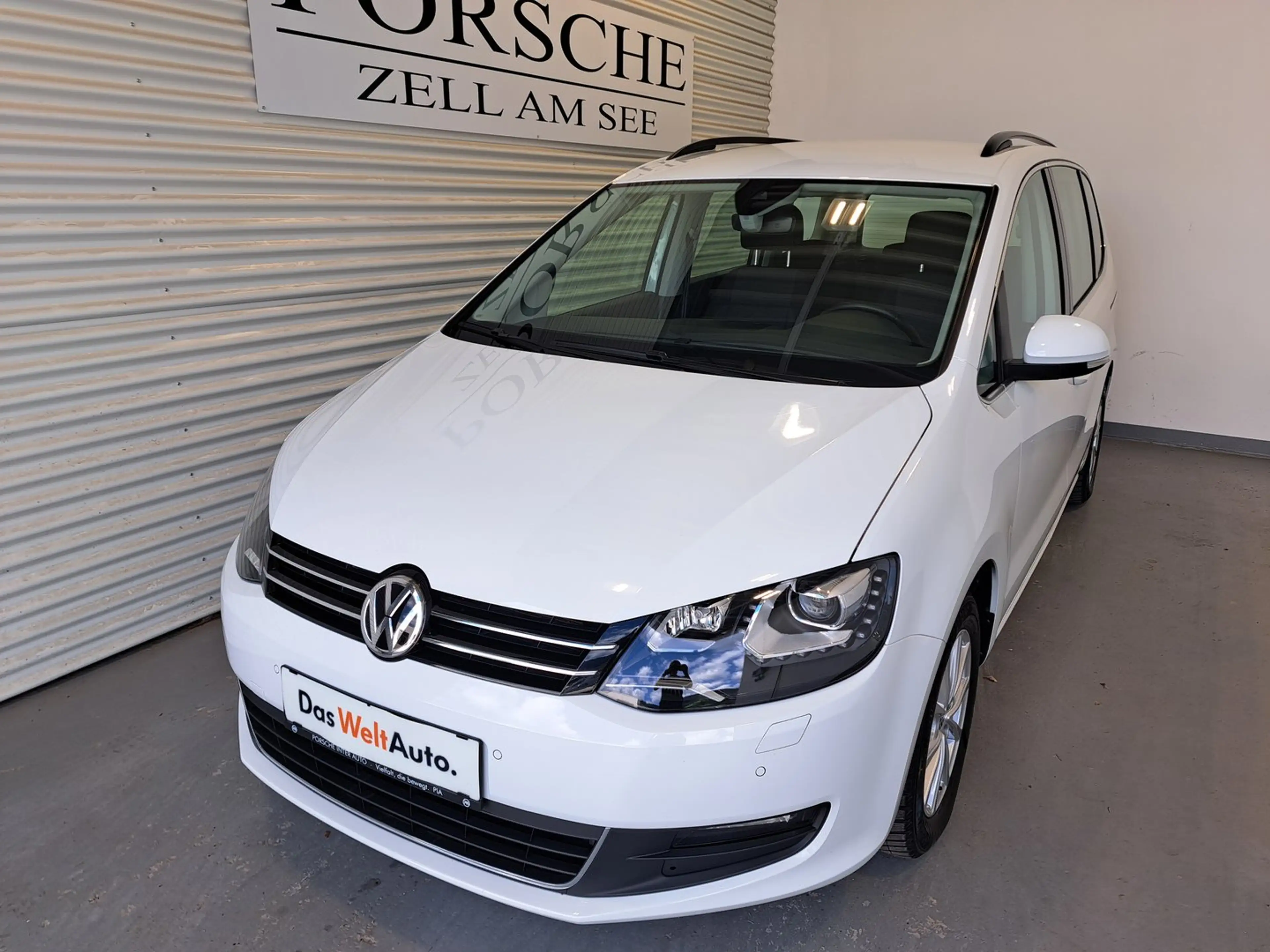 Volkswagen Sharan Family TSI 5-Sitzer