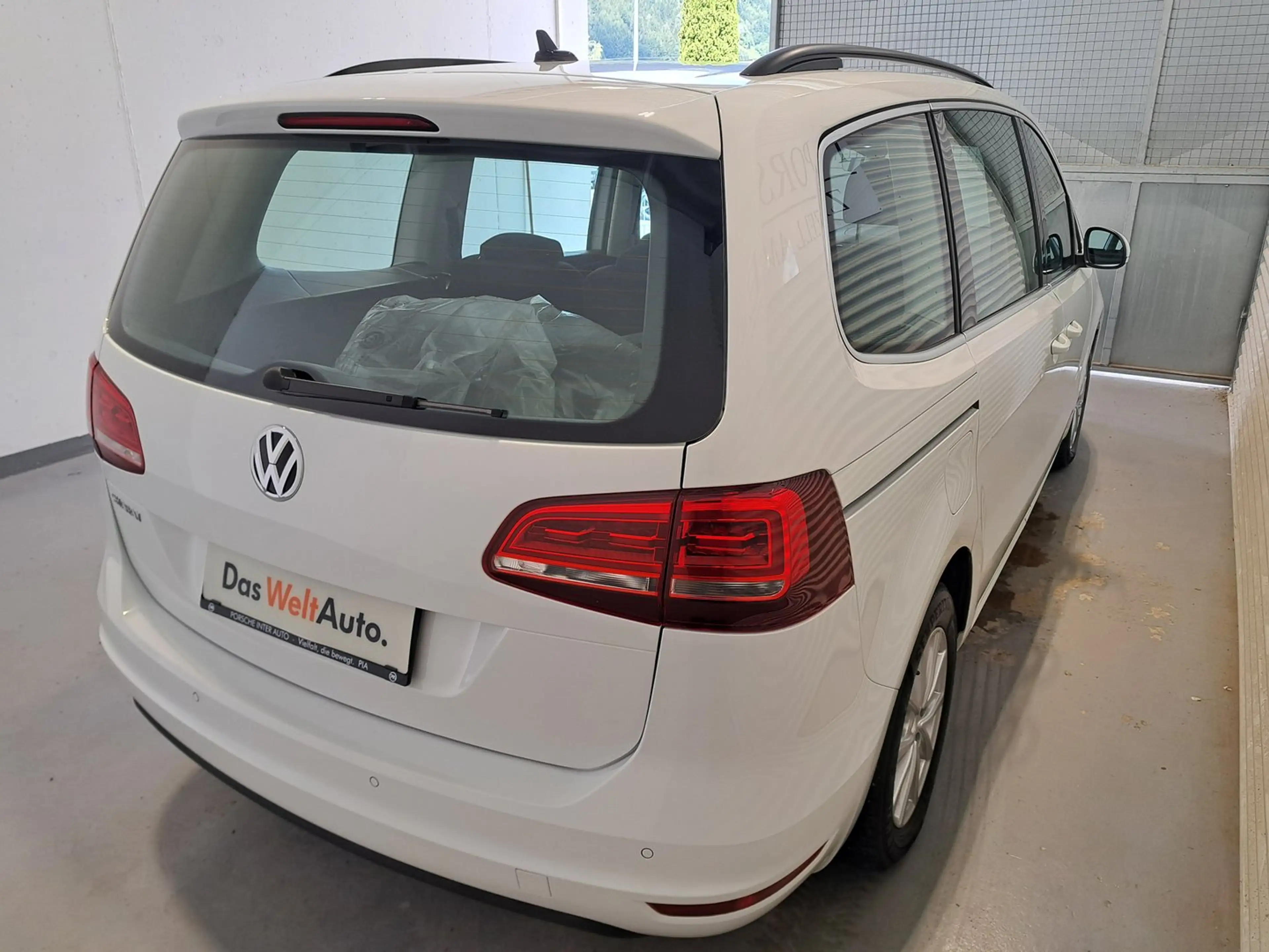 Volkswagen Sharan Family TSI 5-Sitzer — photo 6