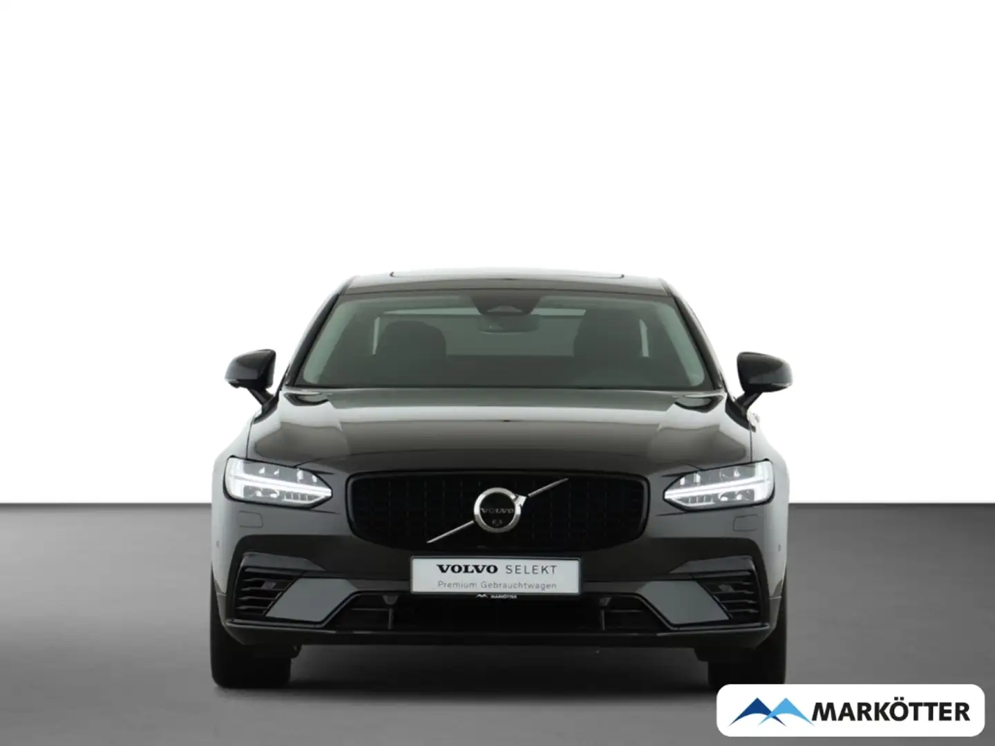 Volvo S90 T8 Plus Dark Plug-In Hybrid AWD/360/PANO/20'' Серый - 2