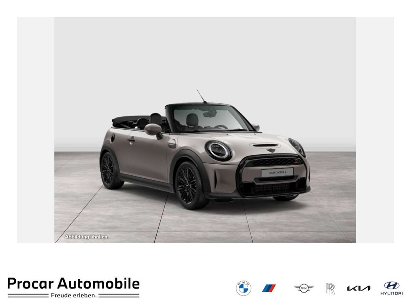 Mini Cabrio Cooper S - - Joinsteer - #1