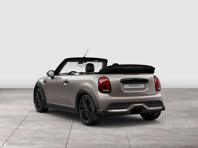 MINI Cooper S Cabrio Cooper S KAMERA+NAVI+LED+DAB+TEMPOMAT