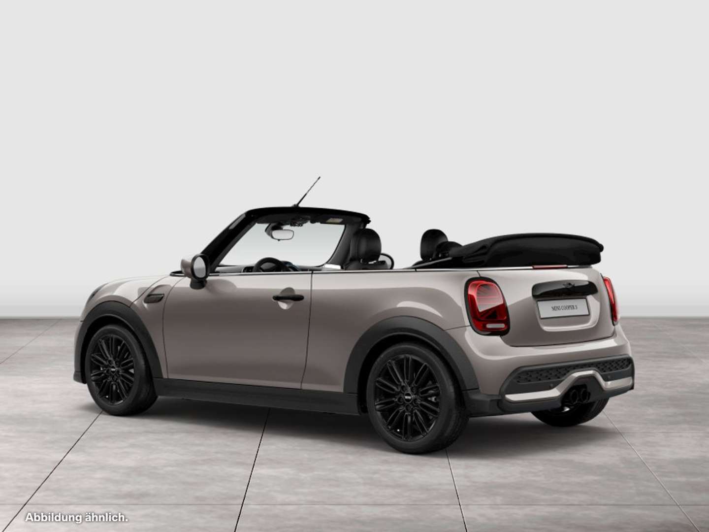Mini Cabrio Cooper S - - Joinsteer - #5