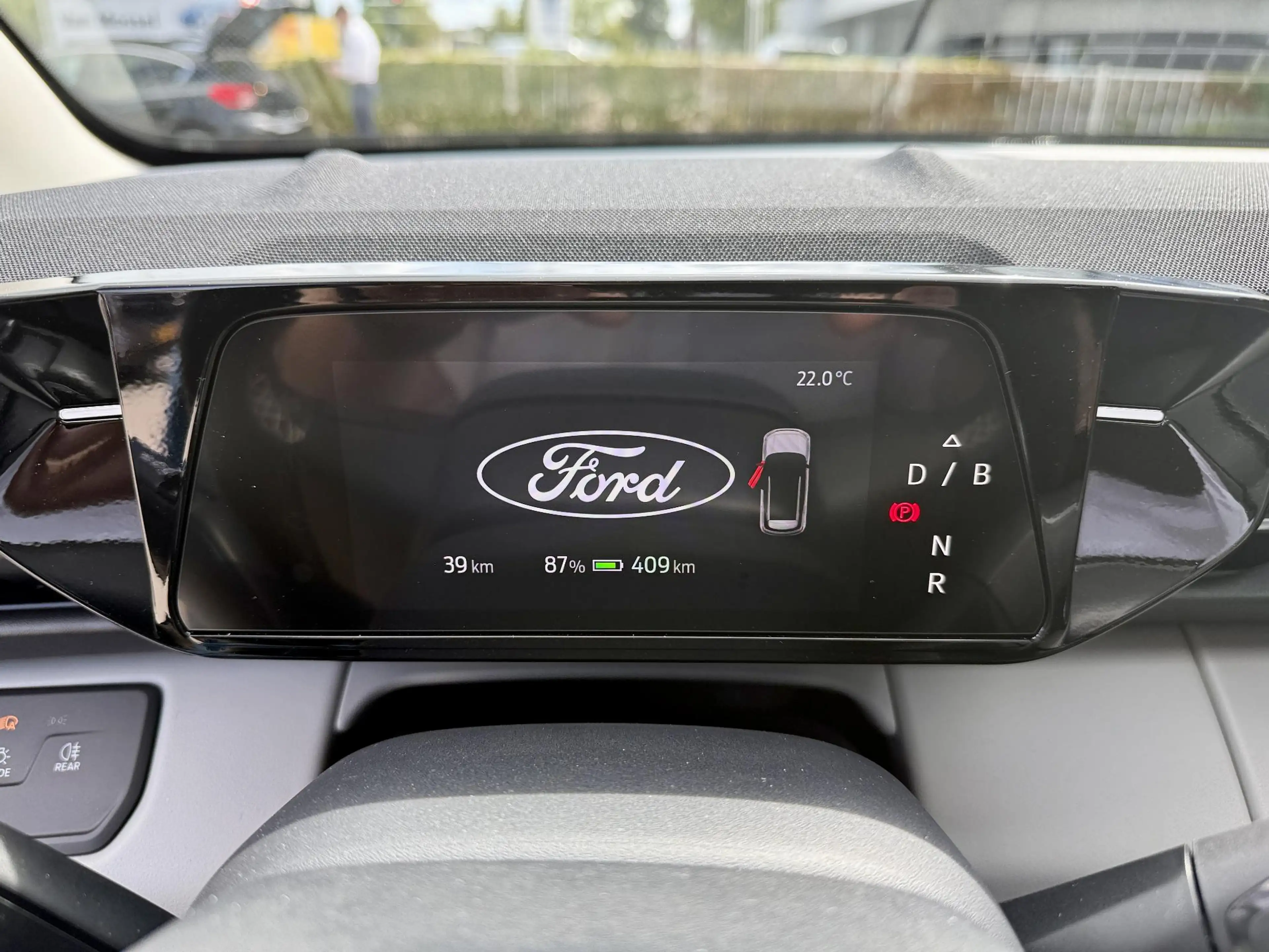 Ford Explorer Style Standard Range RWD 58 kWh Nieuw te bestellen — photo 13